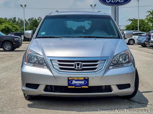 2010 Honda Odyssey EX-L