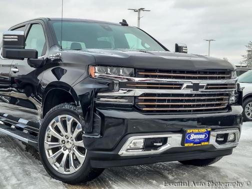 2020 Chevrolet Silverado 1500 High Country