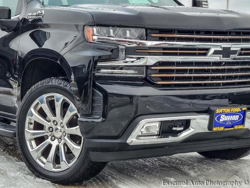 2020 Chevrolet Silverado 1500 High Country