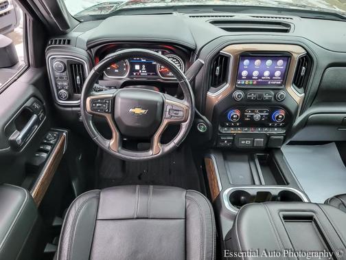 2020 Chevrolet Silverado 1500 High Country