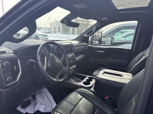 2020 Chevrolet Silverado 1500 High Country