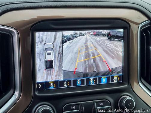 2020 Chevrolet Silverado 1500 High Country