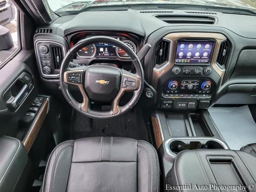 2020 Chevrolet Silverado 1500 High Country