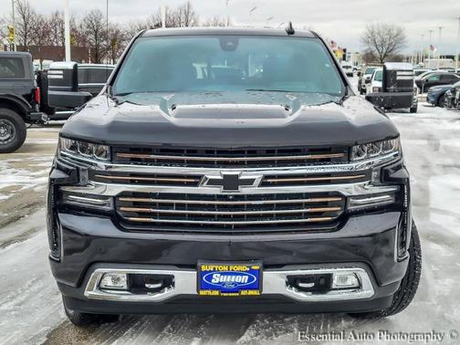 2020 Chevrolet Silverado 1500 High Country