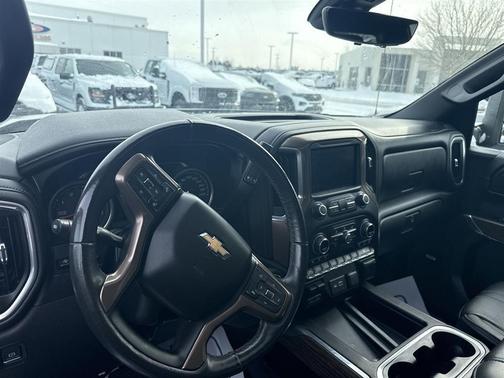 2020 Chevrolet Silverado 1500 High Country