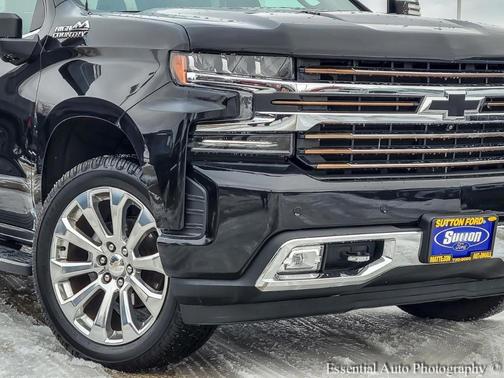 2020 Chevrolet Silverado 1500 High Country