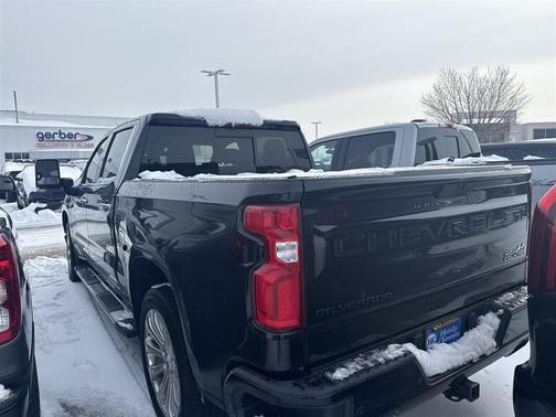 2020 Chevrolet Silverado 1500 High Country