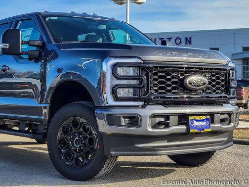 2025 Ford F-250 XLT