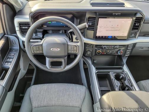 2025 Ford F-250 XLT