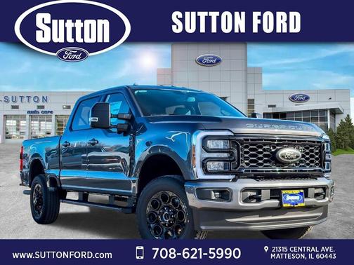 2025 Ford F-250 XLT