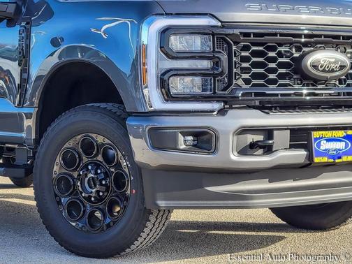 2025 Ford F-250 XLT