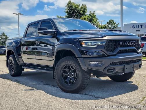 2022 RAM 1500 TRX