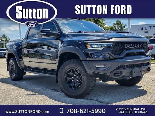 2022 RAM 1500 TRX