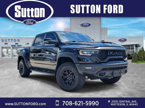2022 RAM 1500 TRX