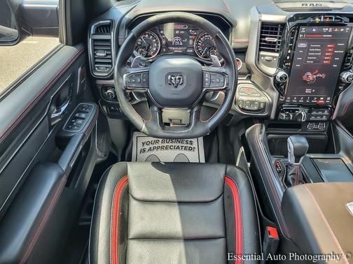 2022 RAM 1500 TRX
