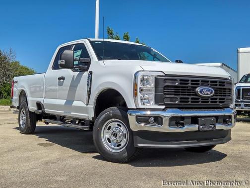 2025 Ford F-250 XL