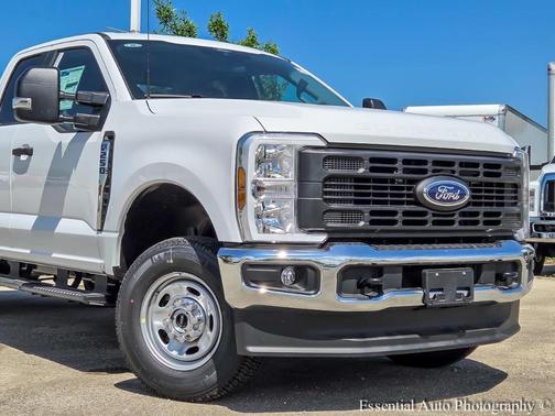 2025 Ford F-250 XL
