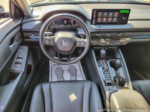 2023 Honda Accord Hybrid EX-L