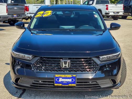 2023 Honda Accord Hybrid EX-L