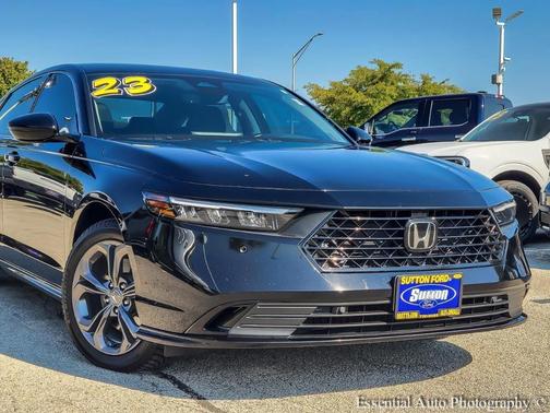 2023 Honda Accord Hybrid EX-L