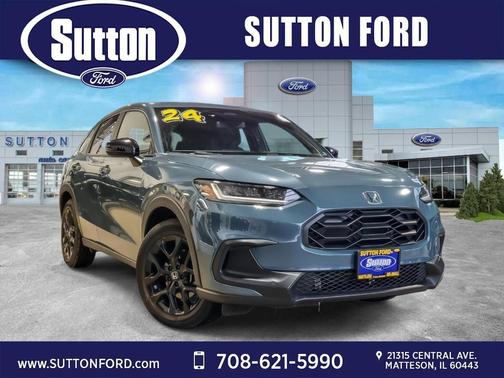 2024 Honda HR-V Sport