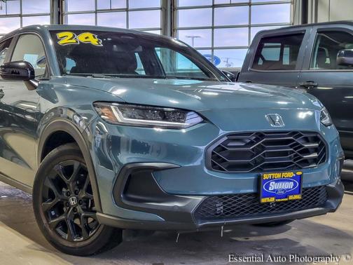 2024 Honda HR-V Sport