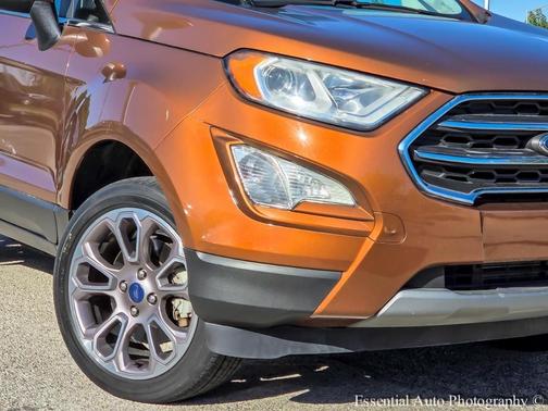 2018 Ford EcoSport Titanium
