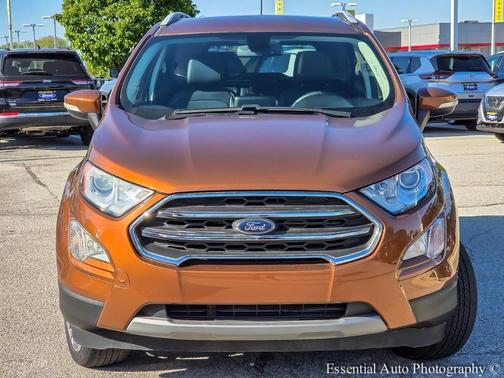 2018 Ford EcoSport Titanium