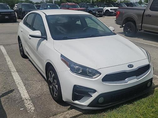 2019 Kia Forte LXS