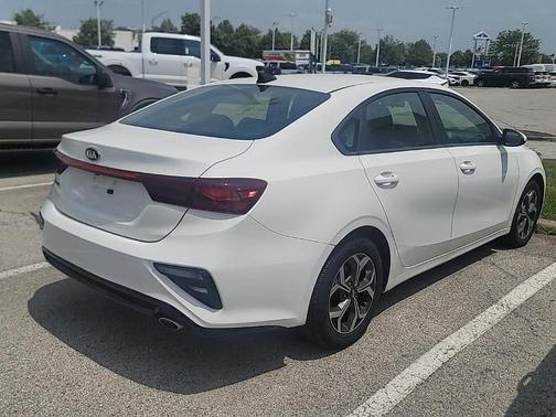 2019 Kia Forte LXS