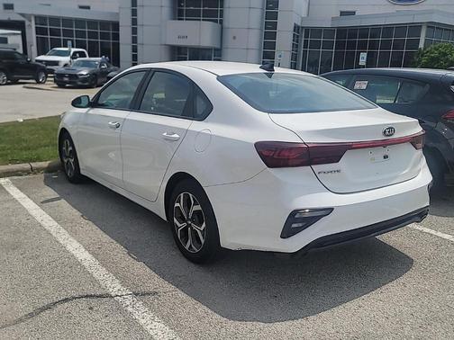 2019 Kia Forte LXS