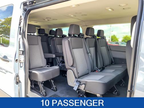 2025 Ford Transit-350 XLT