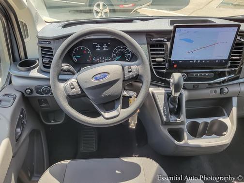 2025 Ford Transit-350 XLT
