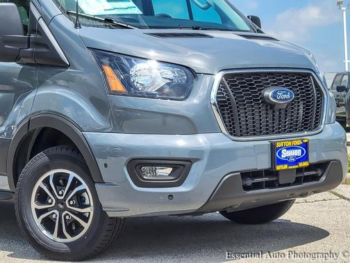 2025 Ford Transit-350 XLT