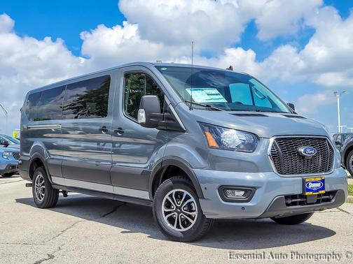 2025 Ford Transit-350 XLT