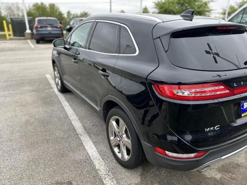 2017 Lincoln MKC Reserve