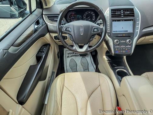 2017 Lincoln MKC Reserve