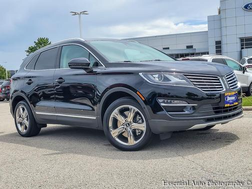 2017 Lincoln MKC Reserve