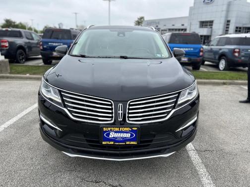 2017 Lincoln MKC Reserve