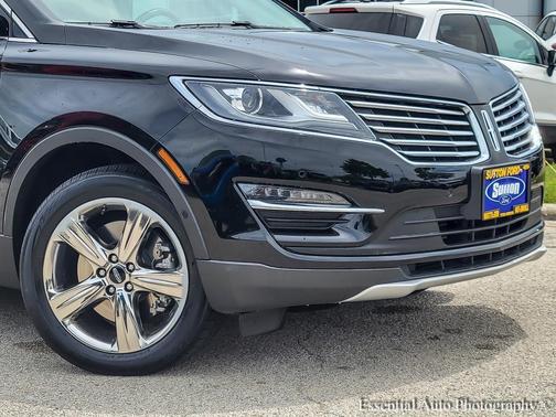 2017 Lincoln MKC Reserve