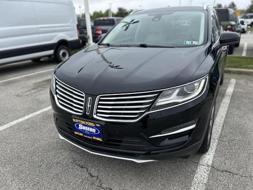 2017 Lincoln MKC Reserve