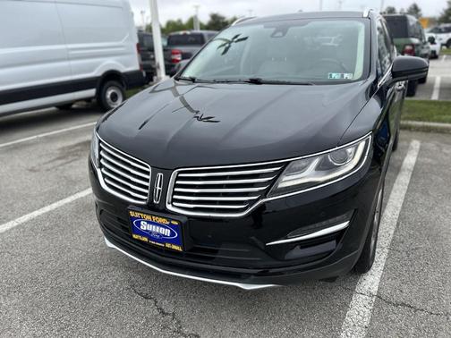 2017 Lincoln MKC Reserve