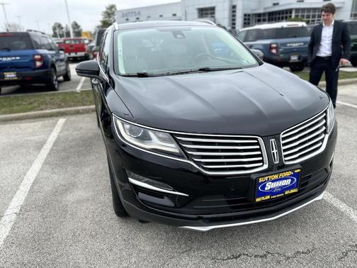 2017 Lincoln MKC Reserve