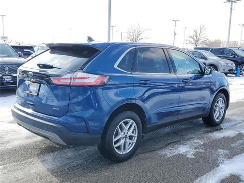 2023 Ford Edge SEL