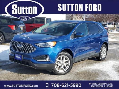 2023 Ford Edge SEL