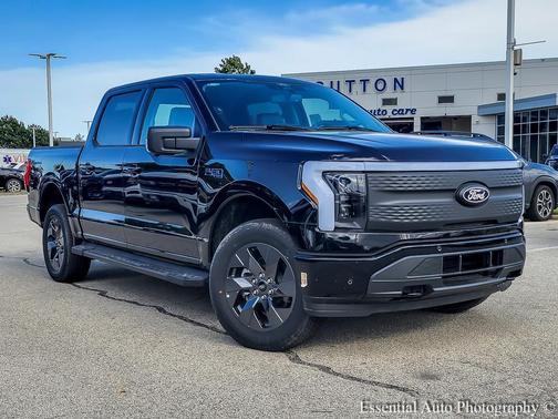 2025 Ford F-150 Lightning Flash