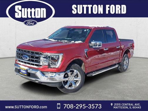 2022 Ford F-150 Lariat