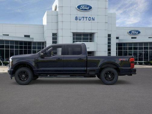Black Metallic 2026 Ford F-350 XL
