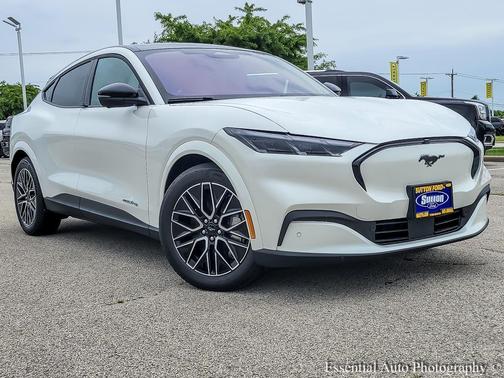 2025 Ford Mustang Mach-E Premium