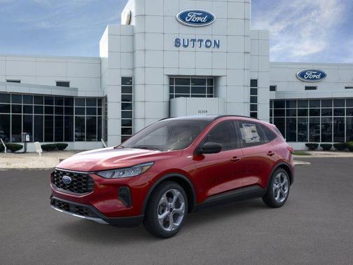 2026 Ford Escape ST-Line